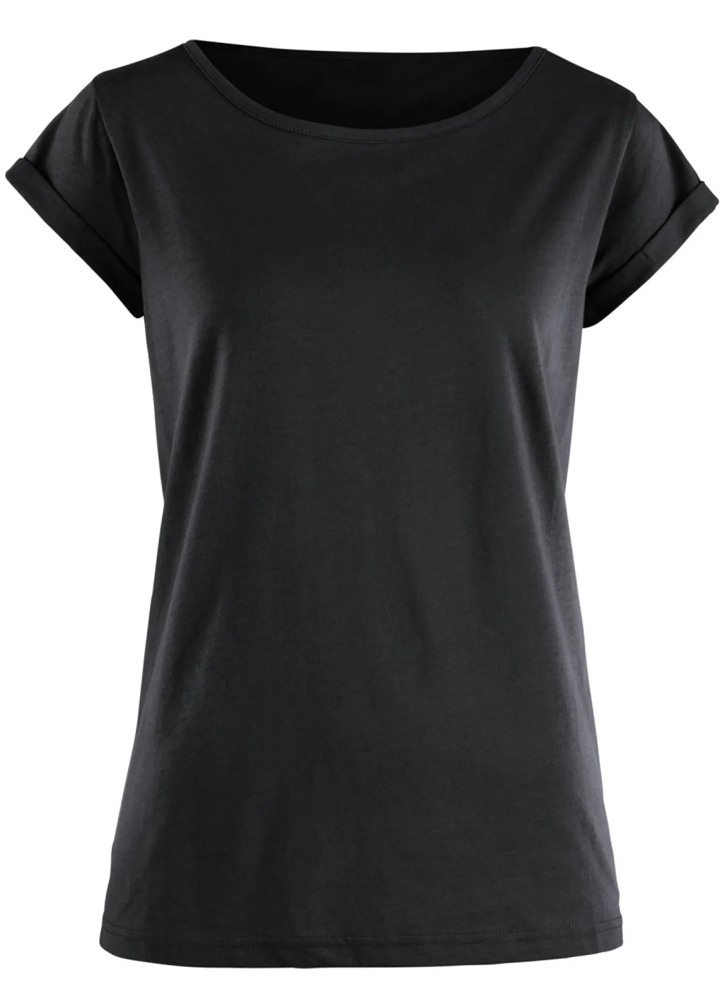 Clearance Camiseta de algodón puro Mujer Básicos|Camisetas
