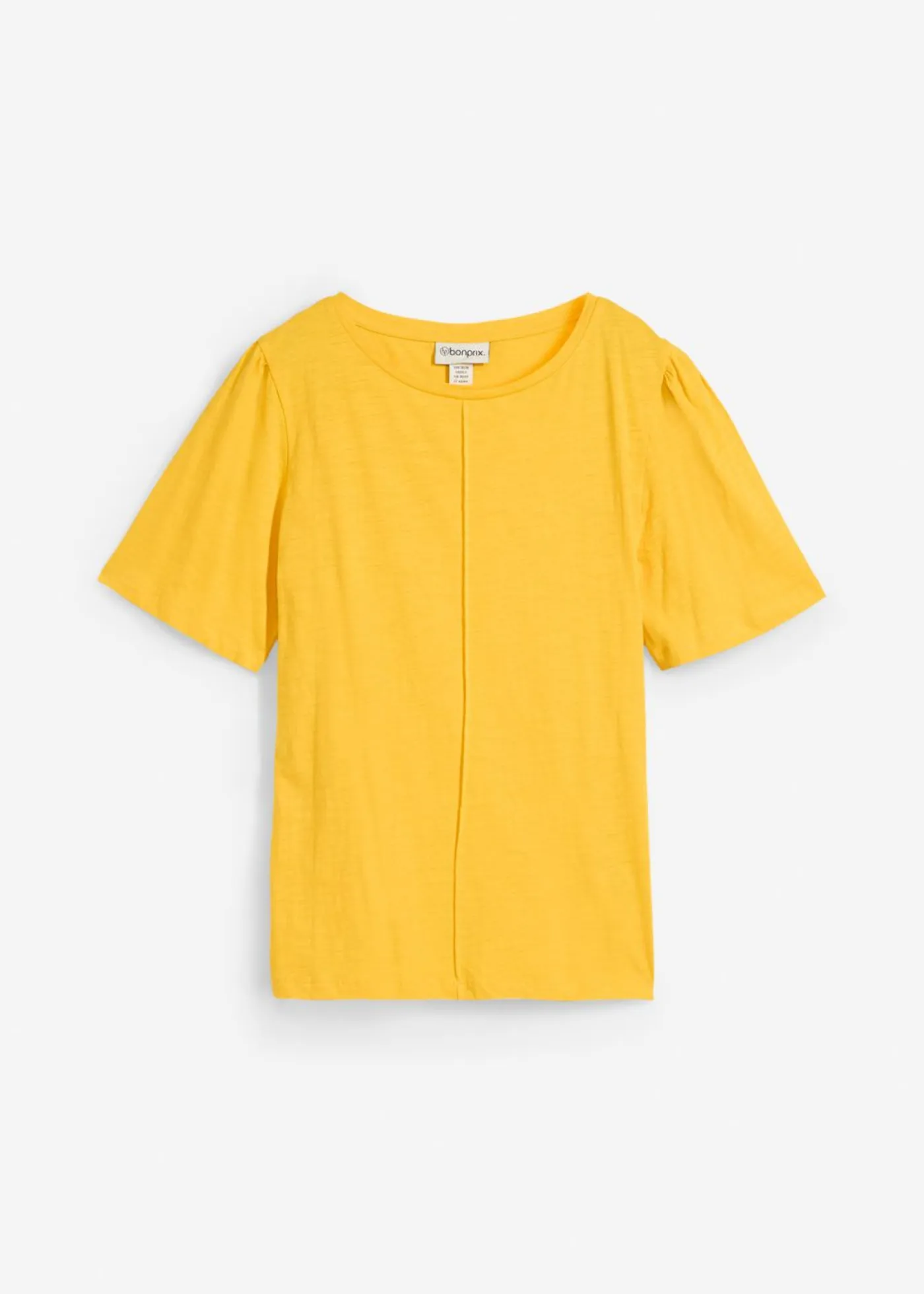 Outlet Camiseta de algodón puro Mujer Camisetas|Novedades