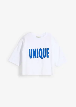 Sale Camiseta de algodón puro Mujer Camisetas