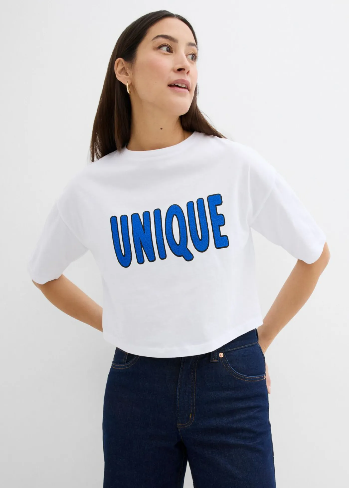Sale Camiseta de algodón puro Mujer Camisetas