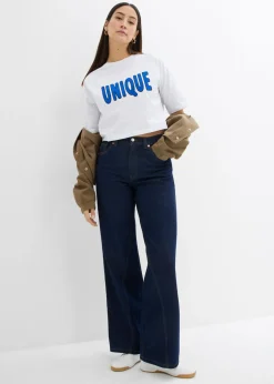 Sale Camiseta de algodón puro Mujer Camisetas
