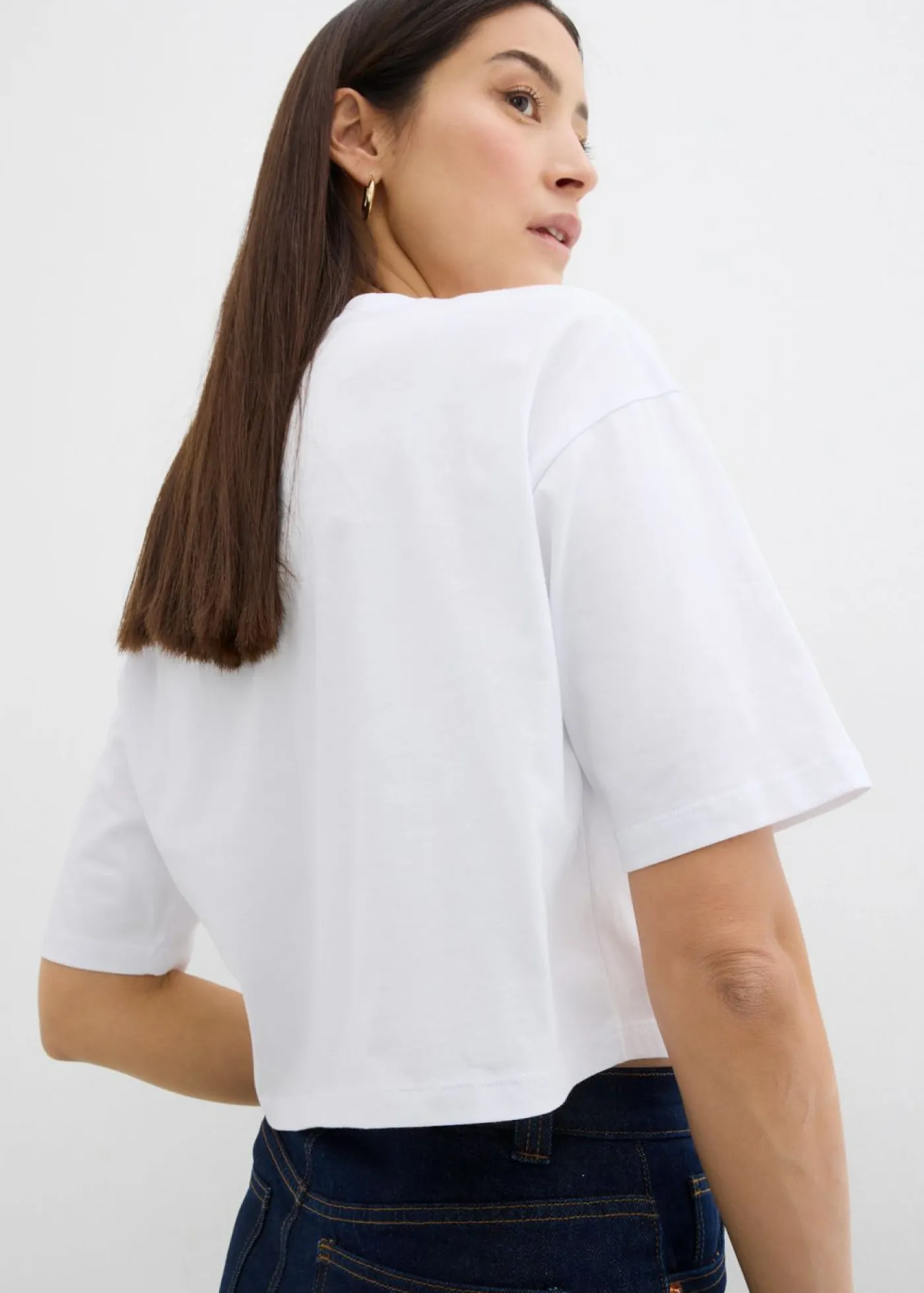 Sale Camiseta de algodón puro Mujer Camisetas
