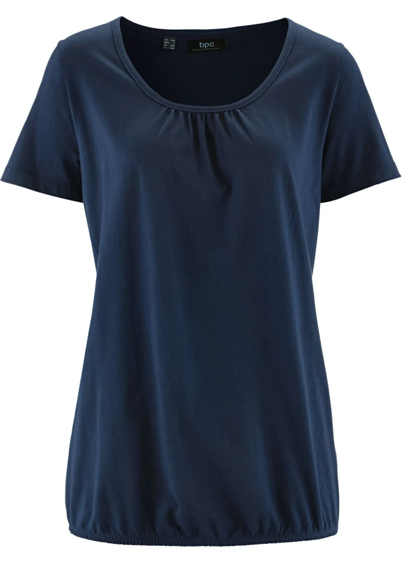 Sale Camiseta de algodón puro con manga corta Mujer Camisetas