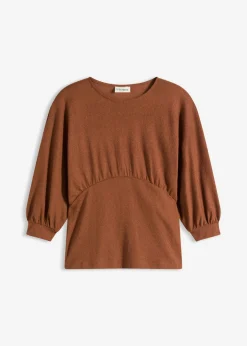 Sale Camiseta de bouclé Mujer Camisetas