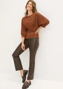 Sale Camiseta de bouclé Mujer Camisetas