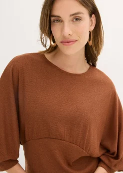 Sale Camiseta de bouclé Mujer Camisetas