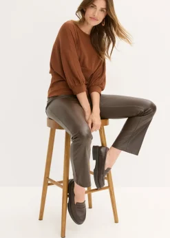 Sale Camiseta de bouclé Mujer Camisetas