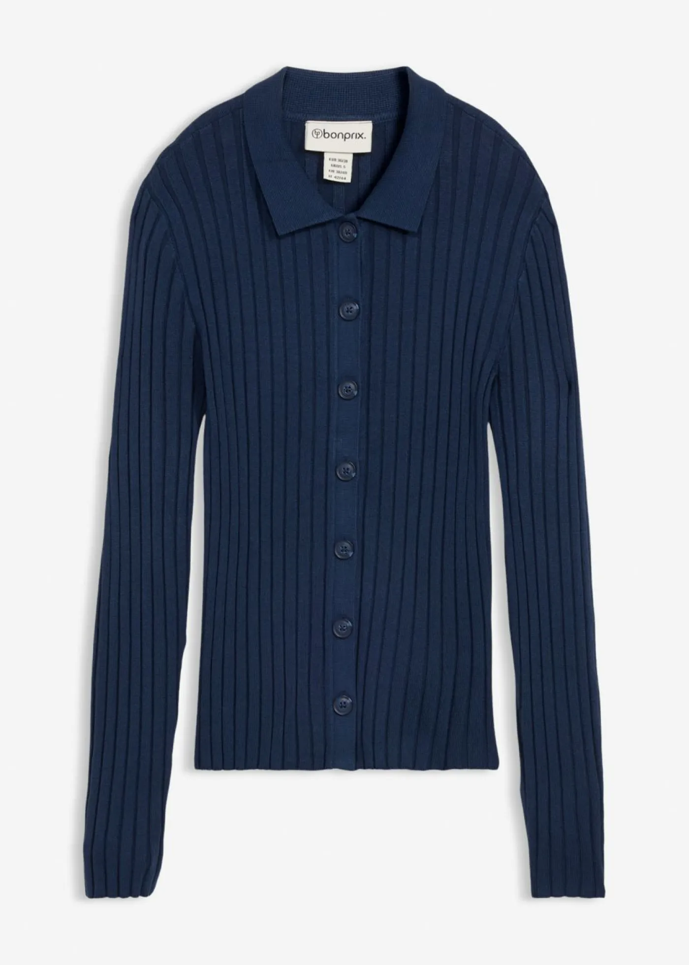 Camiseta de canalé de mezcla de viscosa fluida Mujer Camisetas