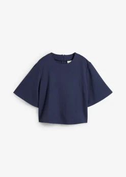 Hot Camiseta de cómodo Punto di Roma Mujer Esenciales|Camisetas