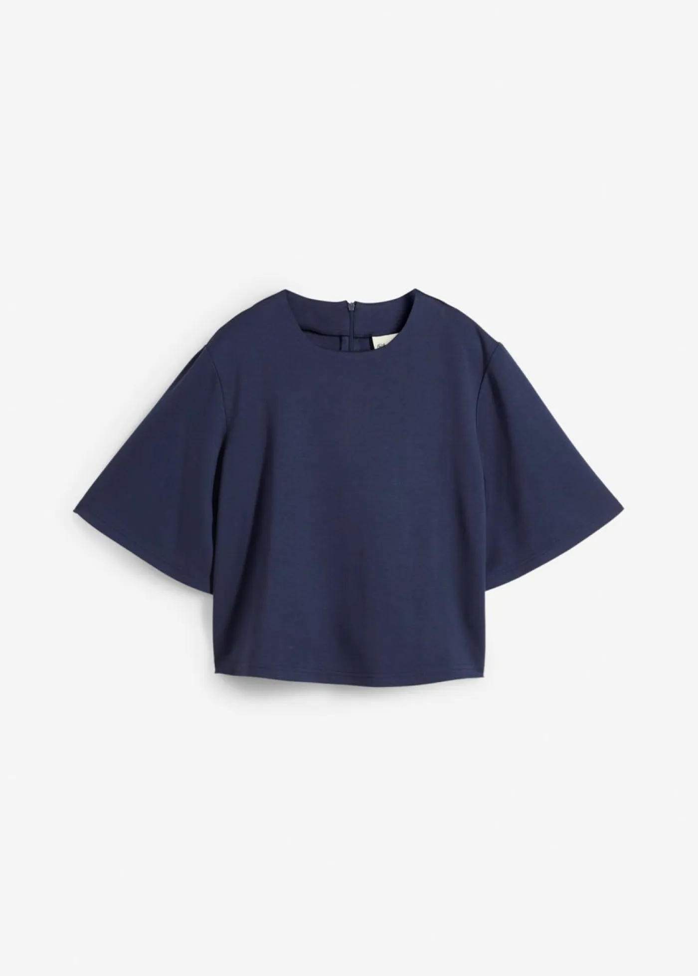 Hot Camiseta de cómodo Punto di Roma Mujer Esenciales|Camisetas