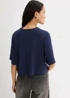 Hot Camiseta de cómodo Punto di Roma Mujer Esenciales|Camisetas