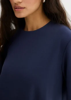Hot Camiseta de cómodo Punto di Roma Mujer Esenciales|Camisetas