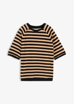 Camiseta de felpa suave Mujer Básicos|Camisetas