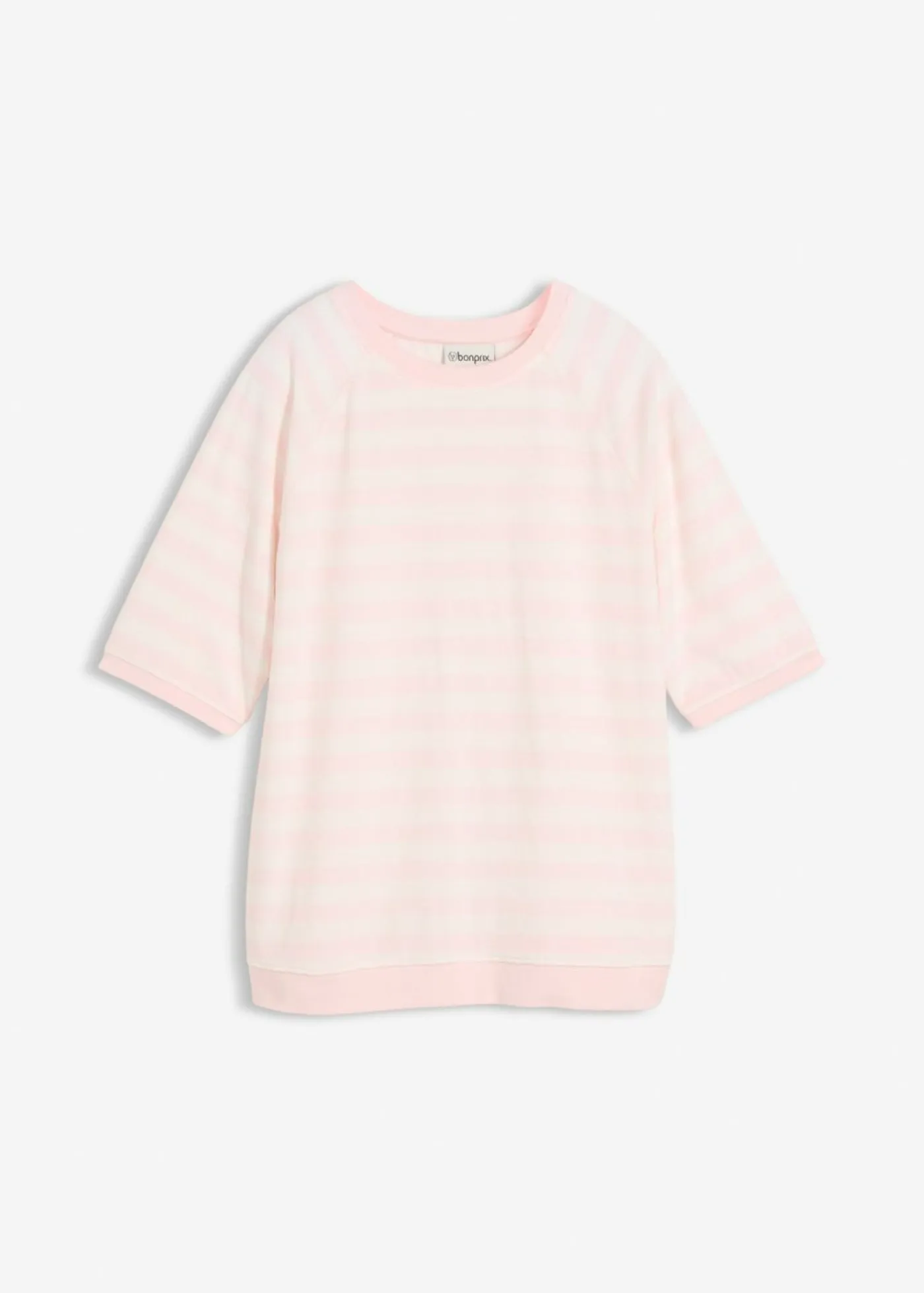 Sale Camiseta de felpa suave Mujer Básicos|Camisetas
