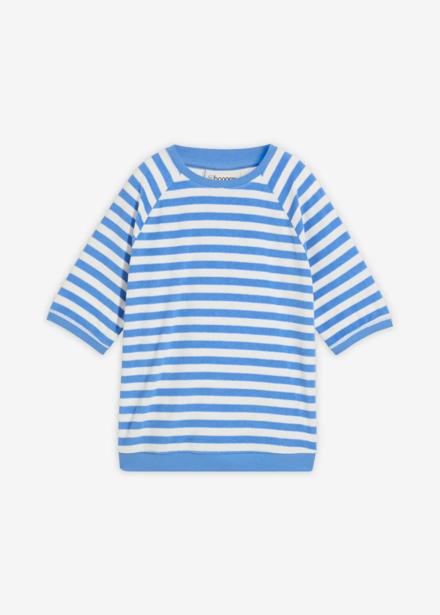 Online Camiseta de felpa suave Mujer Básicos|Camisetas