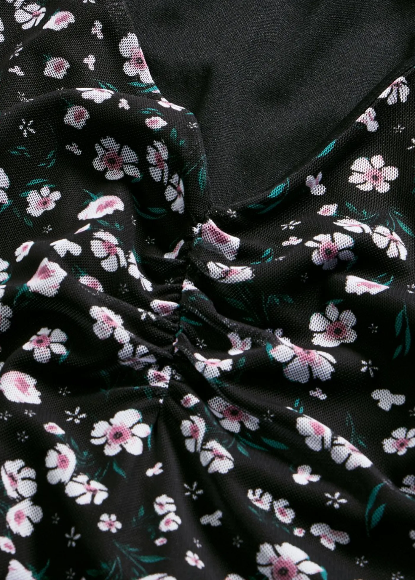 Clearance Camiseta de malla delicada Mujer Camisetas|Novedades