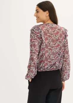 Outlet Camiseta de manga larga Mujer Camisetas