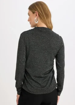 Online Camiseta de manga larga Mujer Camisetas
