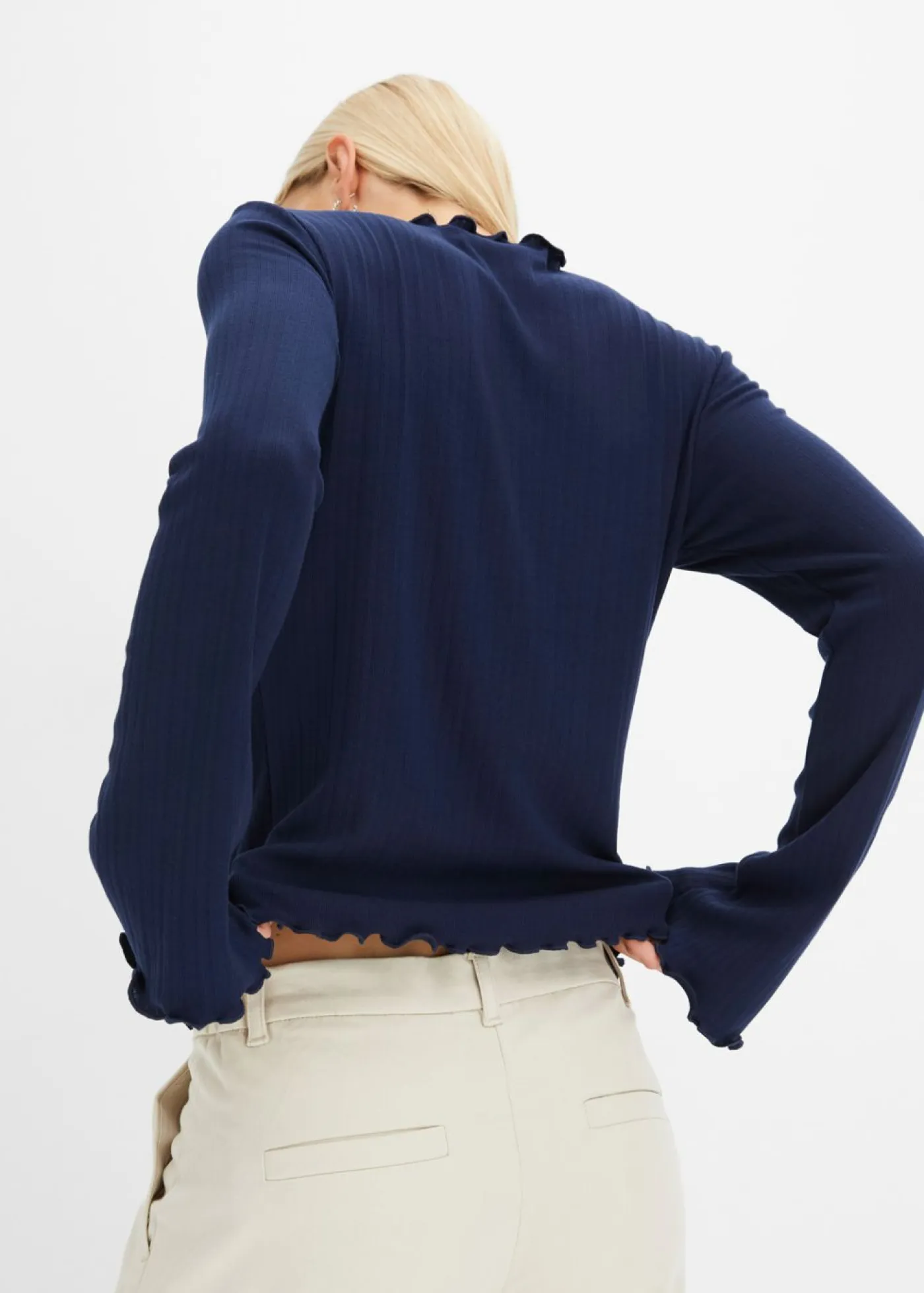 Sale Camiseta de manga larga Mujer Camisetas