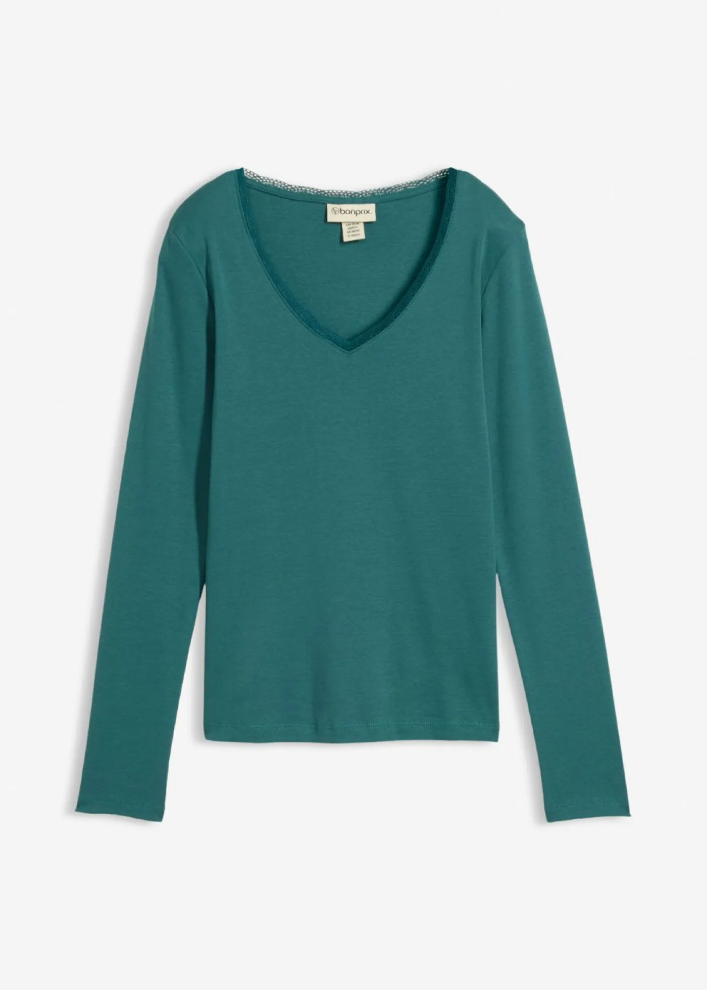 Clearance Camiseta de manga larga Mujer Camisetas