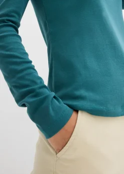 Clearance Camiseta de manga larga Mujer Camisetas