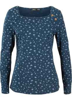 Camiseta de manga larga Mujer Camisetas