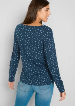 Camiseta de manga larga Mujer Camisetas