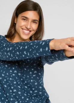 Camiseta de manga larga Mujer Camisetas