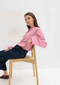 Outlet Camiseta de manga larga Mujer Camisetas