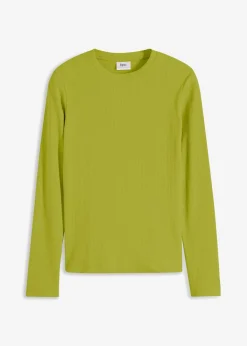 Clearance Camiseta de manga larga Mujer Básicos|Camisetas