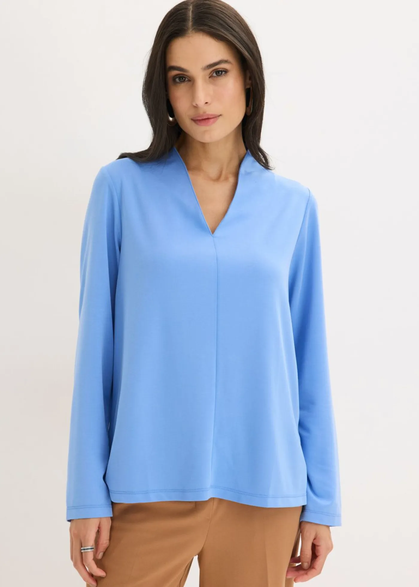 Hot Camiseta de manga larga Mujer Camisetas