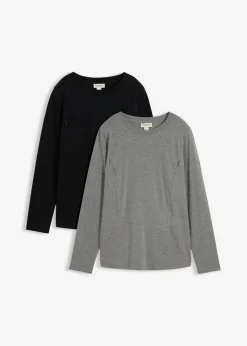 Online Camiseta de manga larga Mujer Premamá