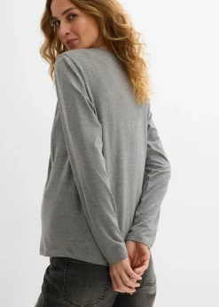 Online Camiseta de manga larga Mujer Premamá