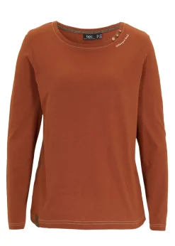 Hot Camiseta de manga larga Mujer Camisetas