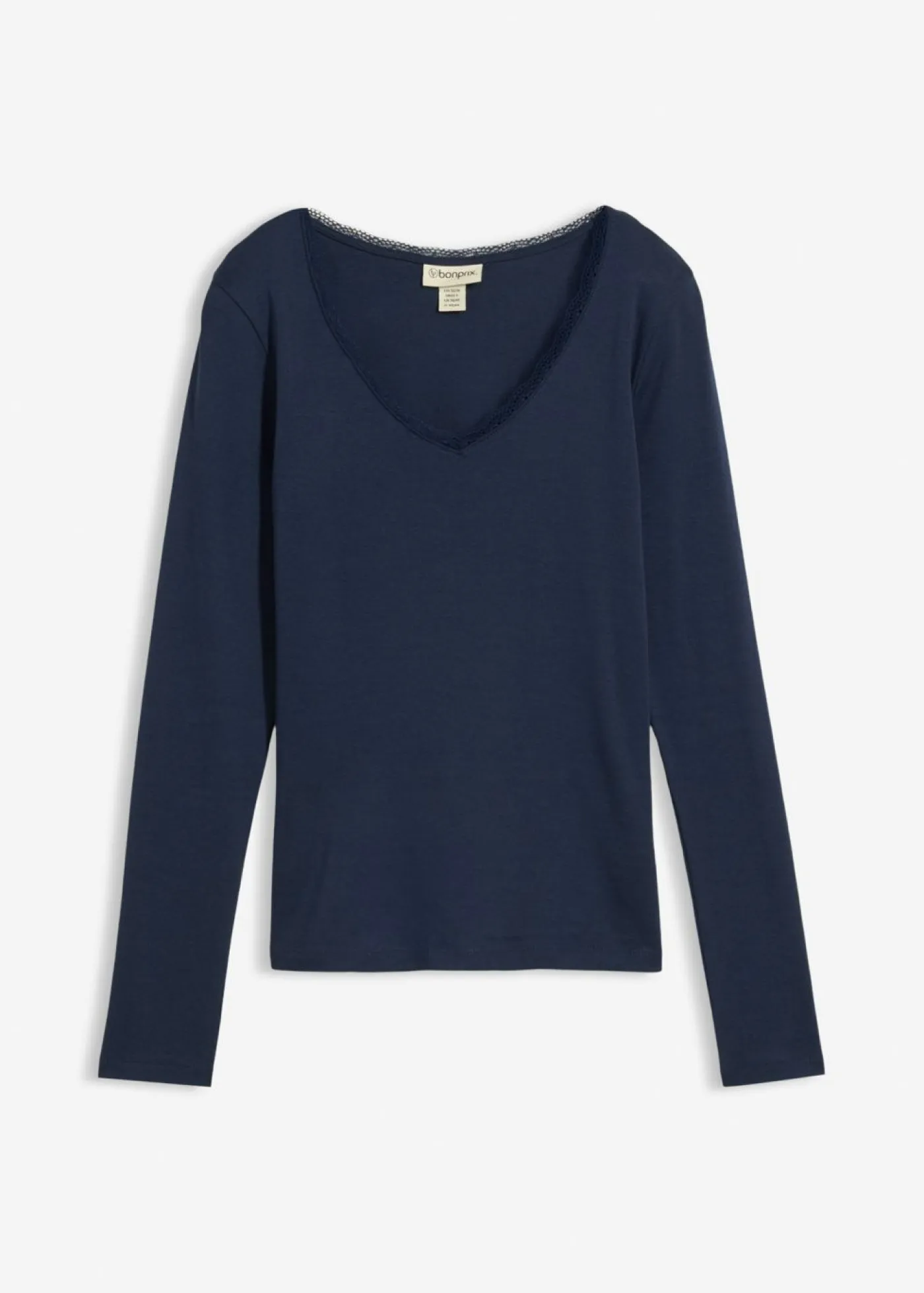Camiseta de manga larga Mujer Camisetas