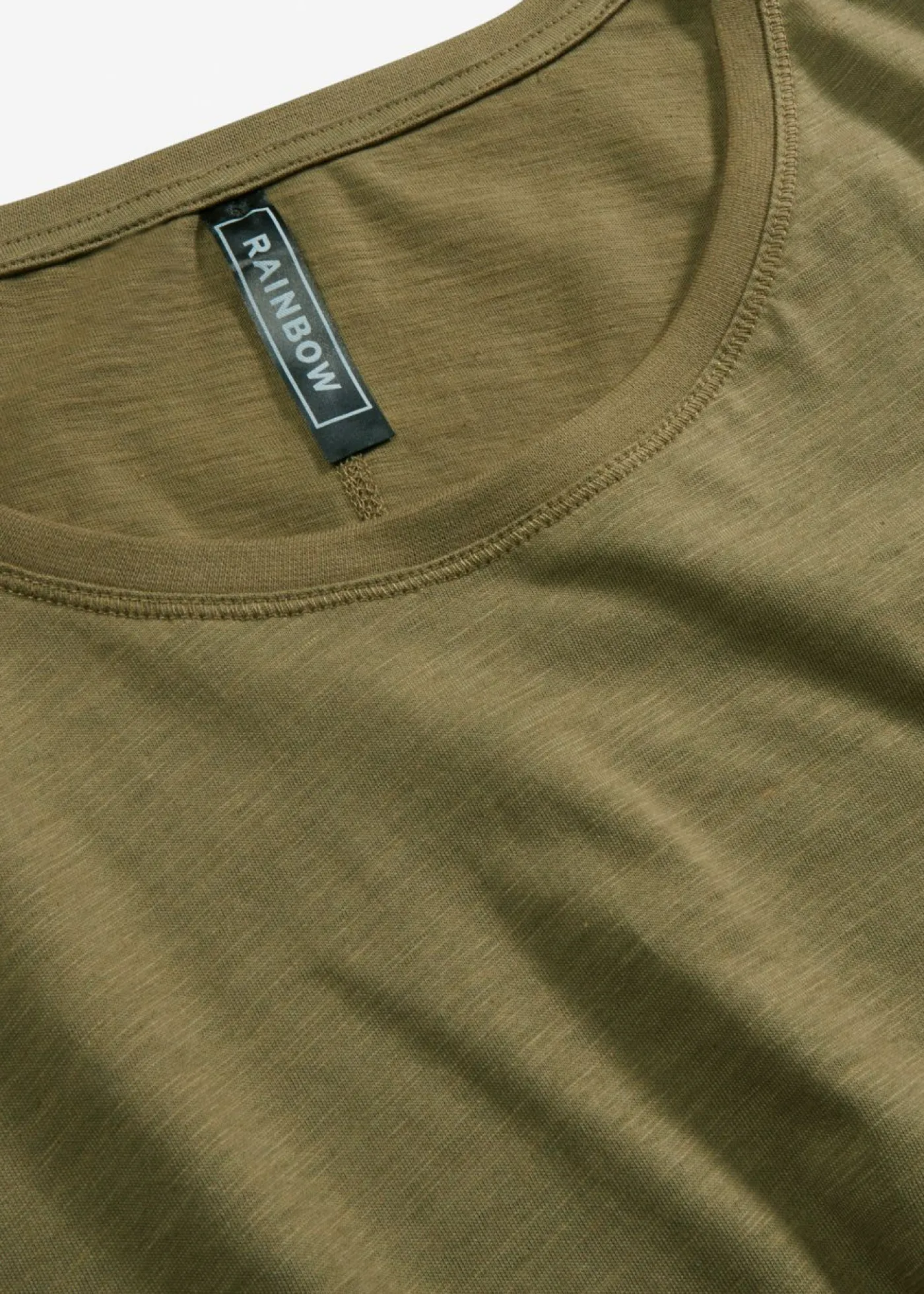 Hot Camiseta de manga larga de algodón puro Mujer Camisetas