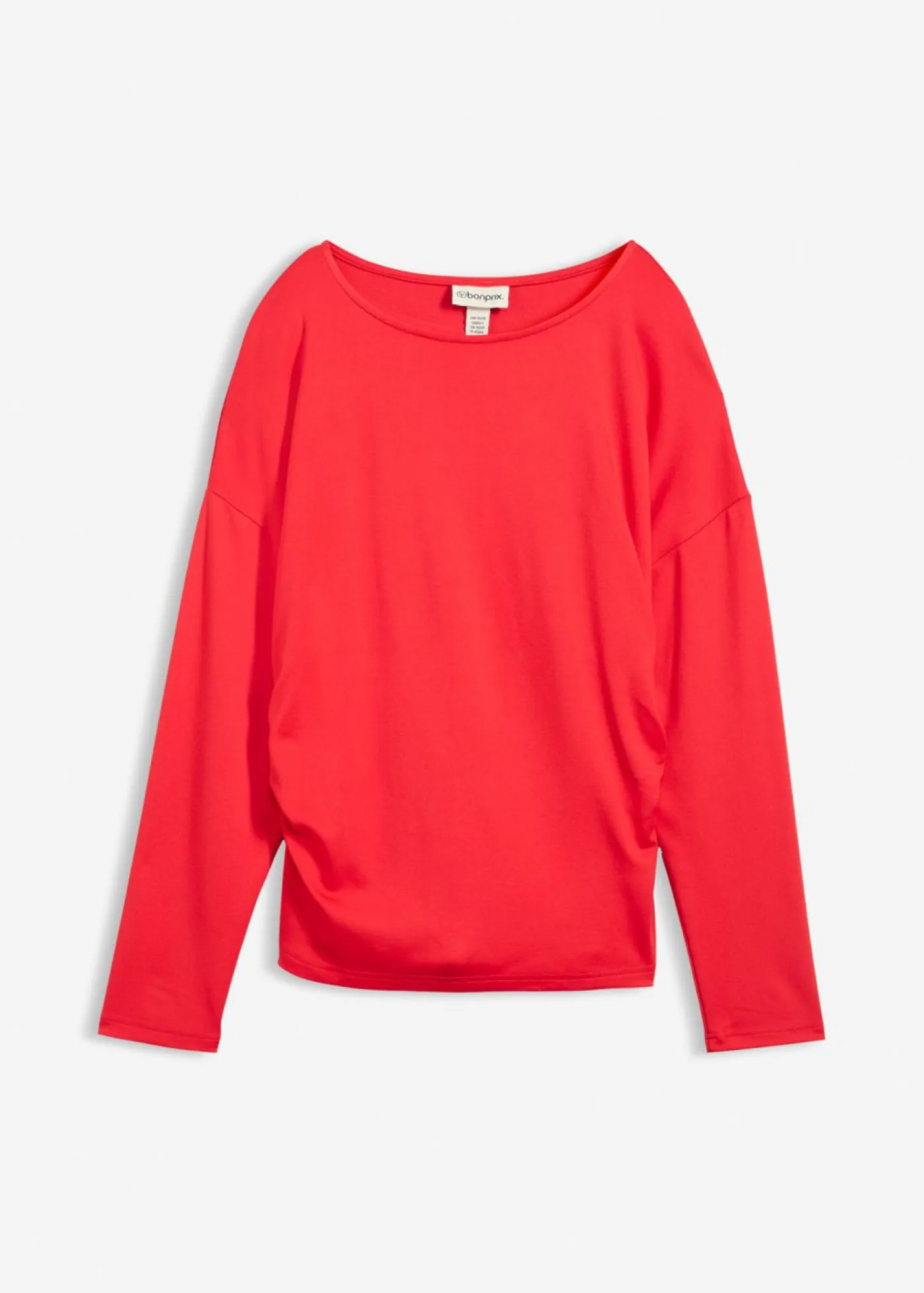 New Camiseta de manga larga de cómodo Punto di Roma Mujer Camisetas