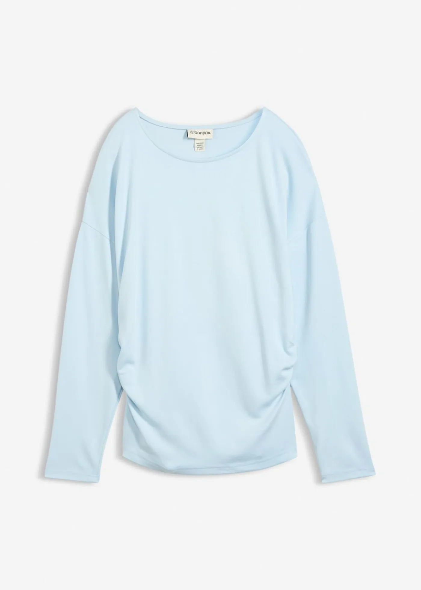 Clearance Camiseta de manga larga de cómodo Punto di Roma Mujer Camisetas