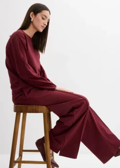 Hot Camiseta de manga larga de Punto di Roma Mujer Esenciales|Camisetas