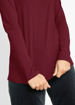 New Camiseta de manga larga (2 unidades) Mujer Básicos|Camisetas