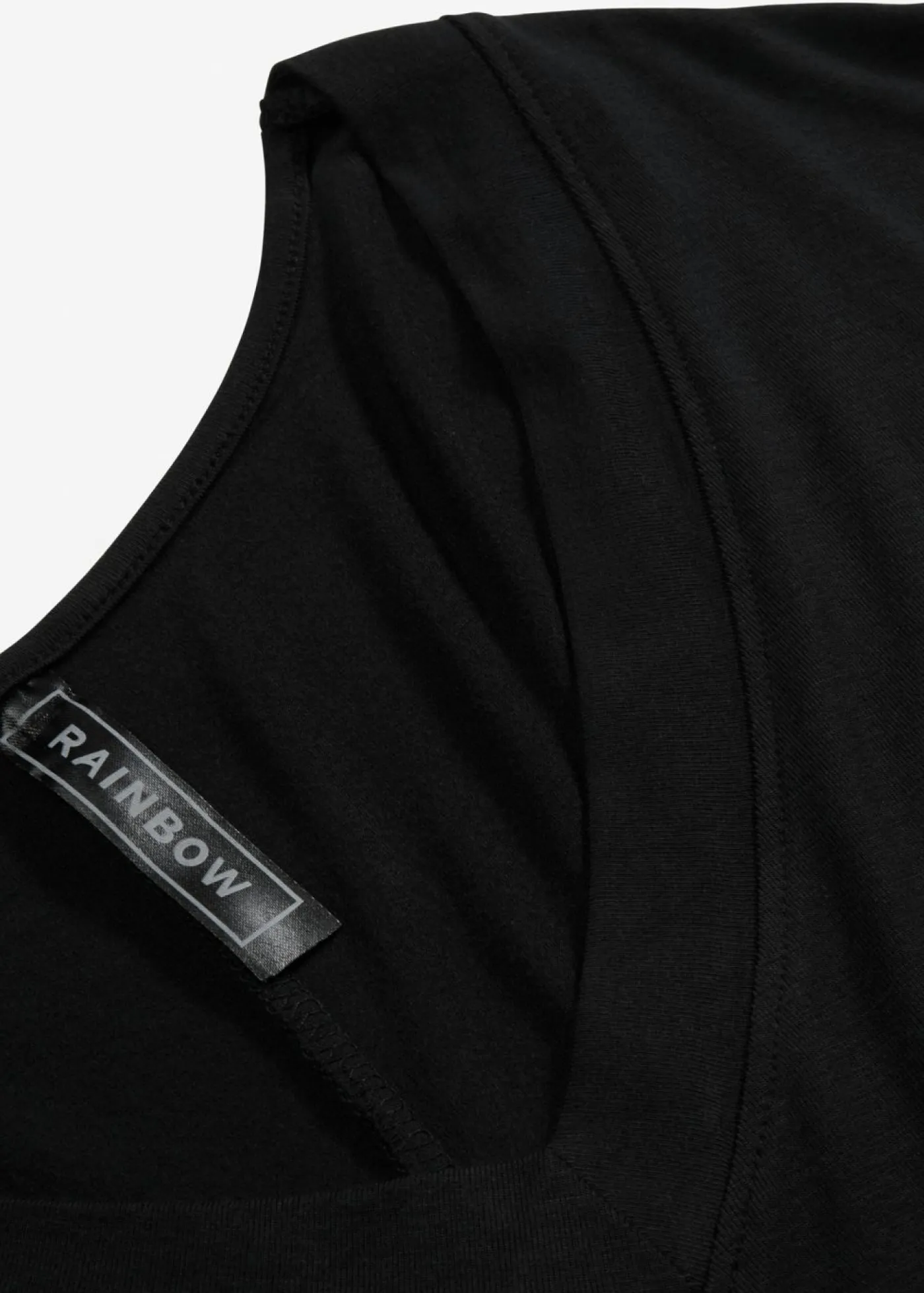 Best Camiseta de mezcla de viscosa fluida Mujer Camisetas|Novedades