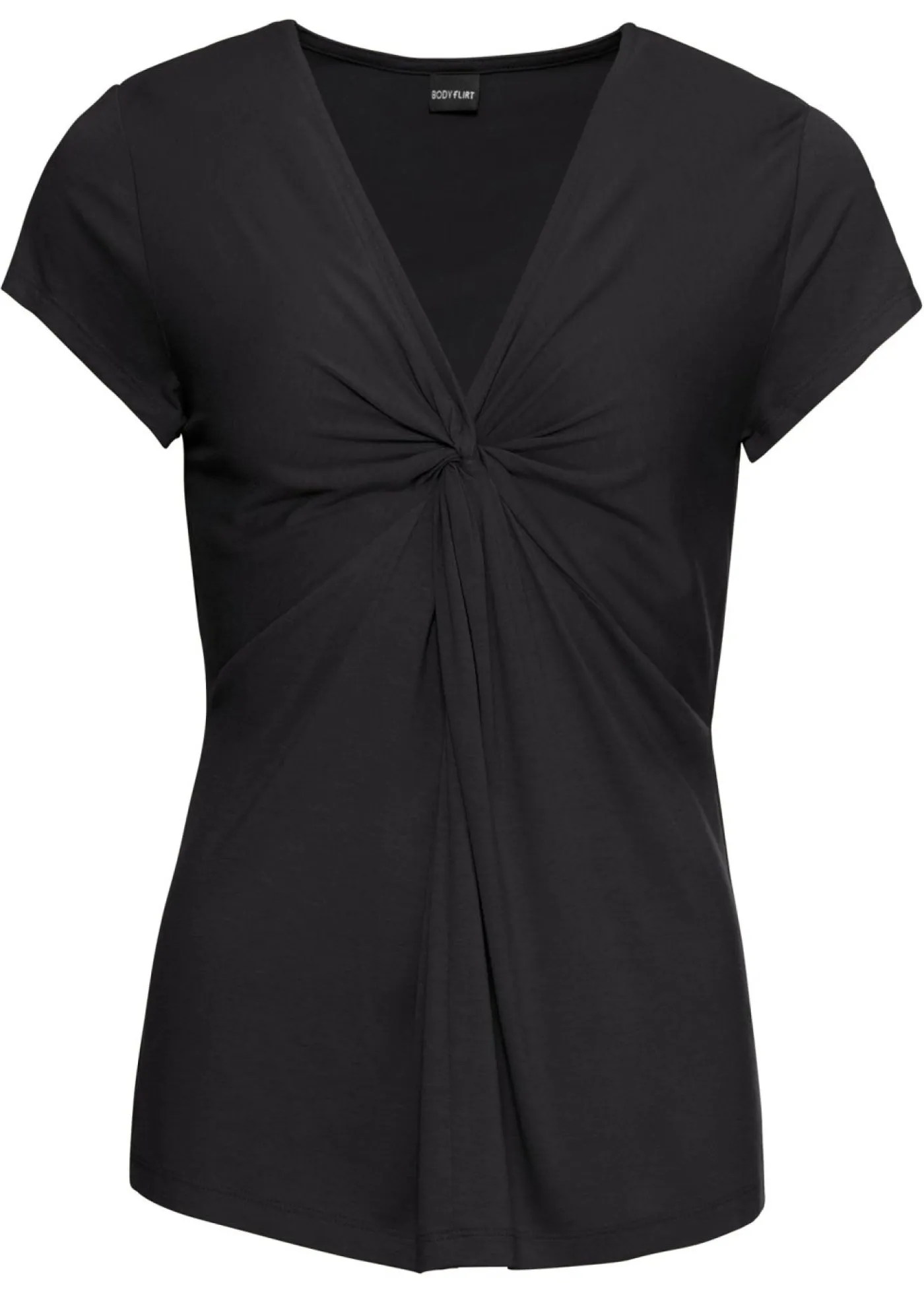 Best Camiseta de mezcla de viscosa Mujer Camisetas|Novedades