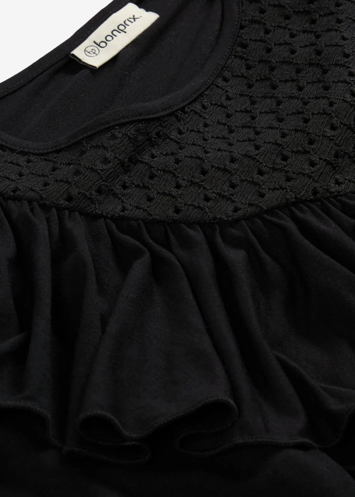 Camiseta de mezcla de viscosa Mujer Camisetas|Novedades