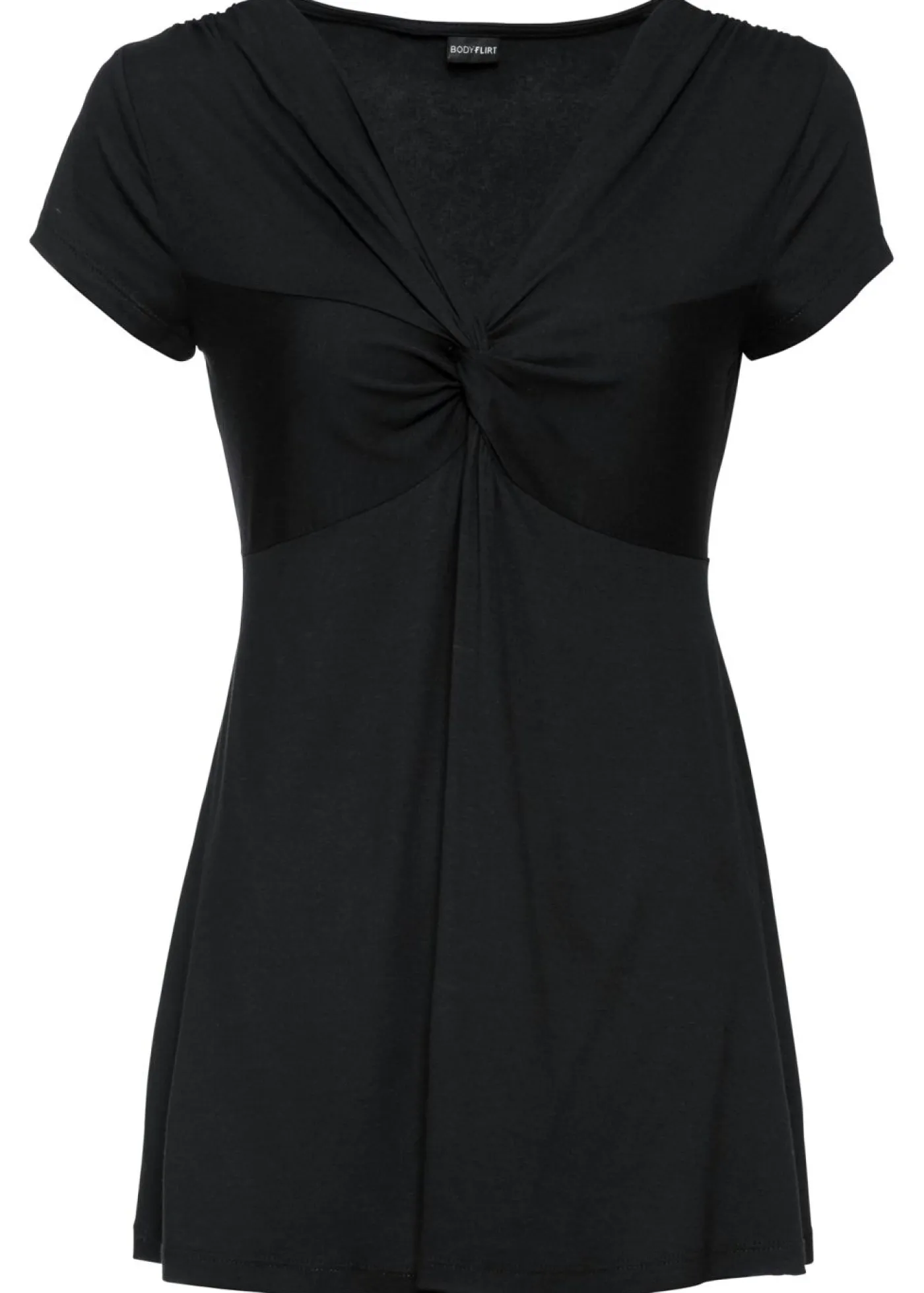 Best Camiseta de mezcla de viscosa Mujer Camisetas|Novedades