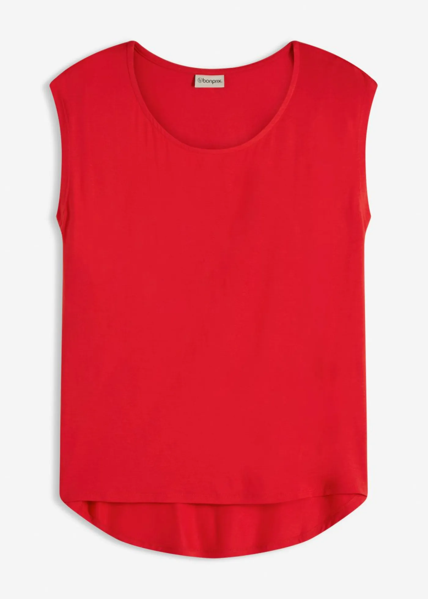 Clearance Camiseta de mezcla de viscosa Mujer Camisetas|Novedades