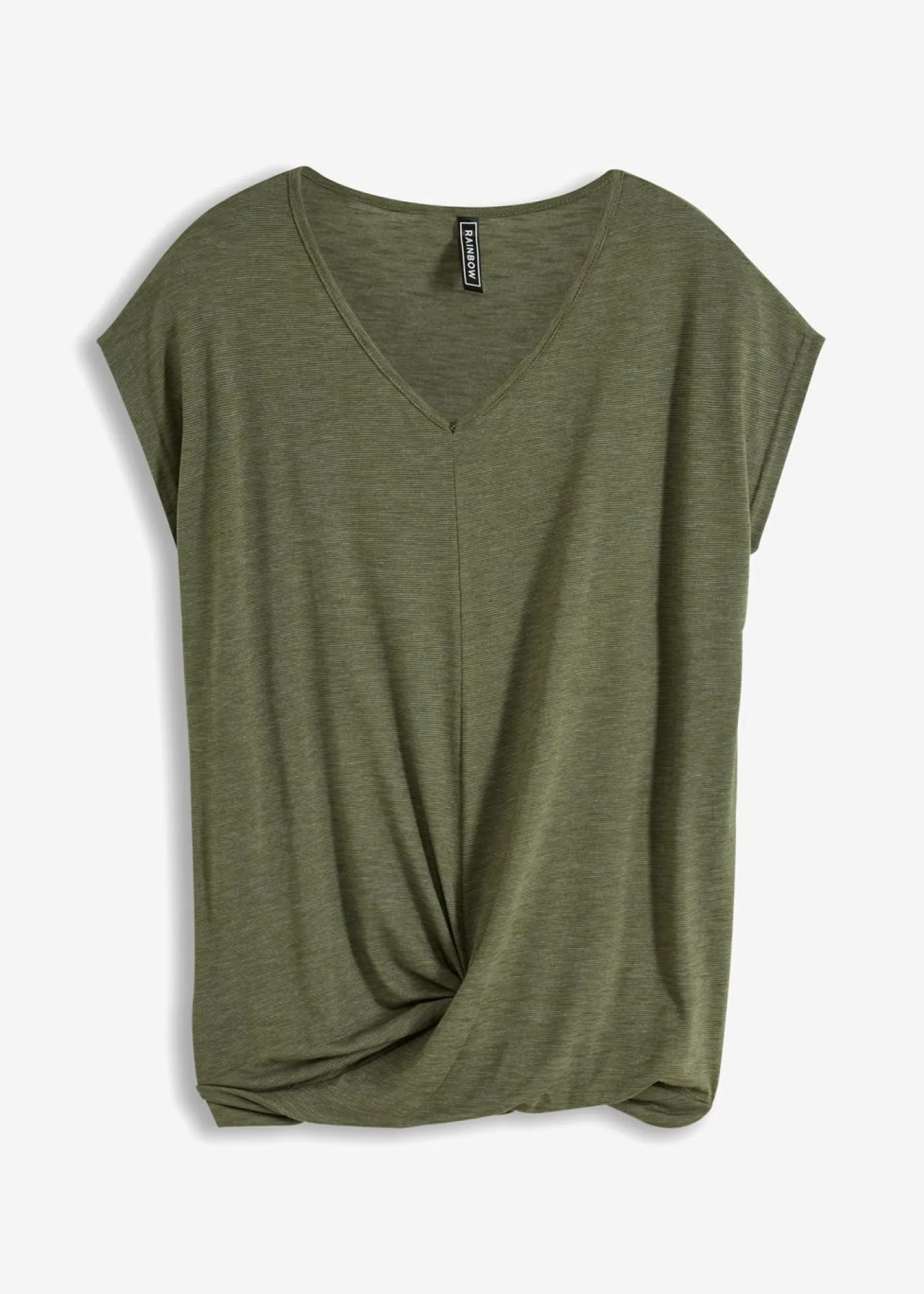 Best Camiseta de mezcla de viscosa Mujer Camisetas