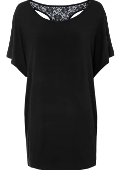 Camiseta de mezcla de viscosa Mujer Camisetas