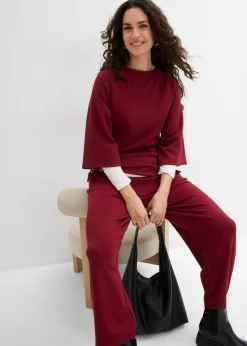 Outlet Camiseta de neopreno con inserto elástico Mujer Camisetas