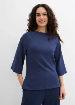 Sale Camiseta de neopreno con inserto elástico Mujer Camisetas