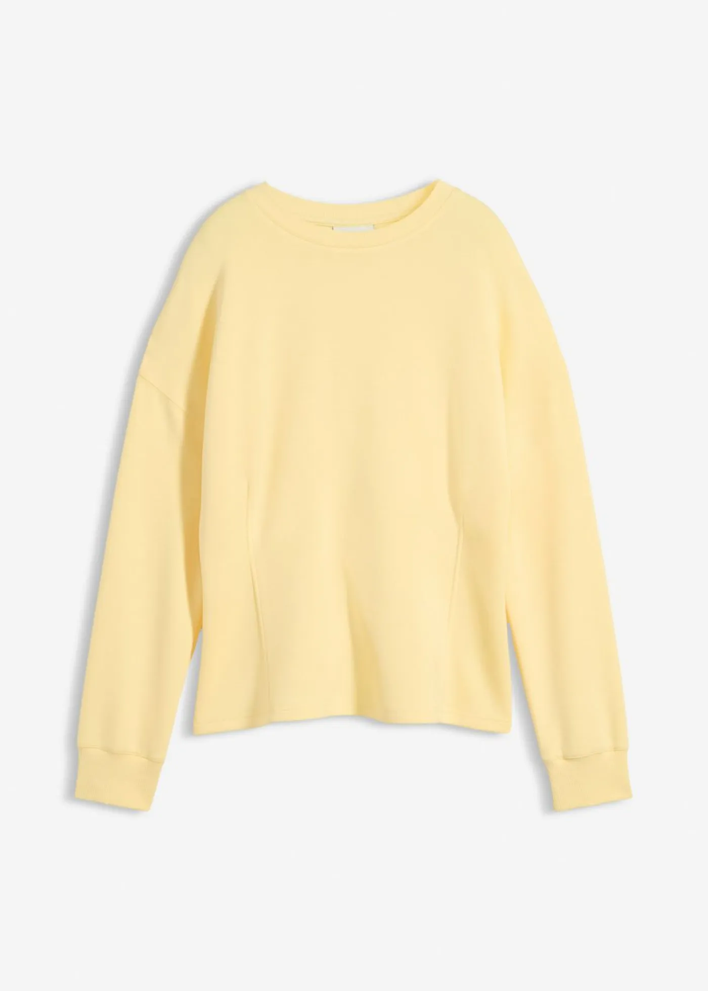 Clearance Camiseta de neopreno entallada Mujer Ropa Cómoda|Novedades